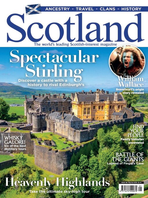 Title details for Scotland Magazine by Chelsea Magazine - Available
